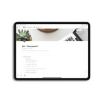 Notion Template - Ads Management