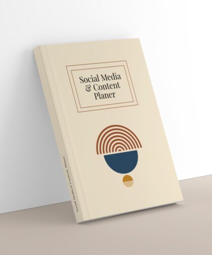 Social Media und Content Planer - Alexandra Schumann