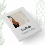 Gepunktetes Notizbuch „Boho Dreams“ - Alexandra Schumann