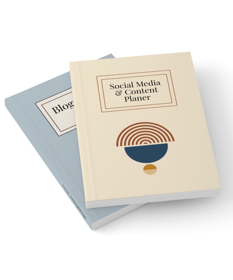 Social Media und Content Planer - Alexandra Schumann