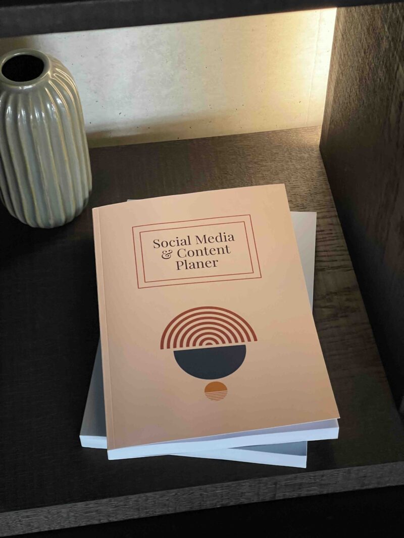 Social Media und Content Planer - Alexandra Schumann
